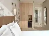 Двухместный номер Superior с видом на улицу