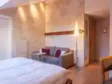 Трёхместный номер Мансарда