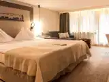 Двухместный номер Swiss Style Plus с балконом