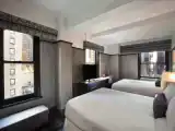 Четырёхместный номер Superior