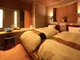 Двухместный номер with Open-Air Bath Special Japanese-Western Kaze