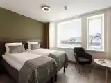 Двухместный полулюкс