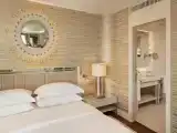 Двухместный клубный люкс Diplomatic c 1 комнатой с видом на город
