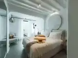 Двухместный номер с собственной гидромассажной ванной на патио Deluxe
