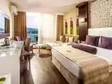 Двухместный номер Делюкс с балконом и с видом на сад