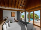 Четырёхместная Beach Villa Presidential