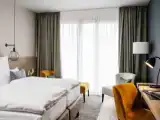 Двухместный номер Deluxe
