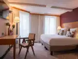 Двухместный полулюкс