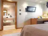 Двухместный номер Cozy с видом на улицу