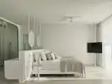 Двухместный люкс Honeymoon with Private Pool с видом на море