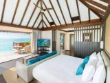 Двухместная вилла с бассейном Water Deluxe