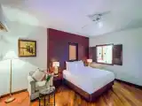 Двухместный номер Superior with Lagoon Pool view