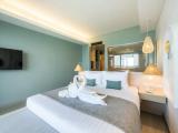 Двухместный номер Premium oceanfront