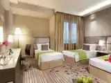 Трёхместный номер Deluxe