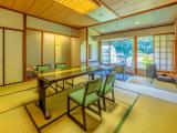 Номер в дополнительном здании Japanese-Style River Side