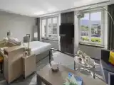 Полулюкс Panoramic с 2 комнатами