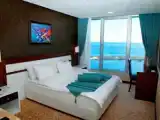Двухместный номер Deluxe с видом на море