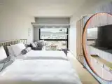 Двухместный номер с душевой кабиной Privilege