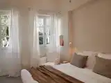 Двухместный номер Village с видом на сад