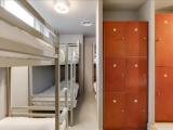 Номер Private 8 Bed