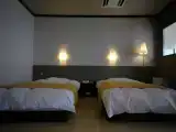 Двухместный номер Tsubaki No. 105 with Open-Air bath