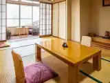 Номер Japanese-Style с видом на горы