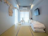 Трёхместный номер Essential tatami