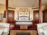 Двухместная вилла Bedouin c 1 комнатой