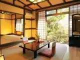 Room Open-Air Bath Japanese-Style
