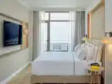 Двухместный The Level Junior Suite seafront