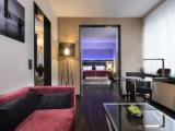 Двухместный люкс Club Lounge Access