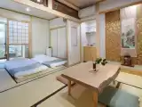 Люкс Japanese-Style с видом на сад