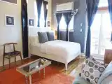 Двухместный Лофт с террасой с видом на город