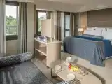 Двухместный полулюкс с террасой