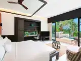 Двухместная вилла Beach c 1 спальней с видом на океан