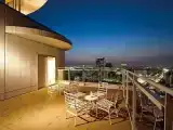 Двухместный номер Terrace Sky