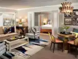 Двухместный люкс Gulf Tower c 1 комнатой рядом с пляжем