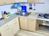 Кровать в общем номере (женский номер)