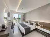 Номер Family с 2 комнатами с видом на море