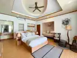 Двухместная вилла с бассейном клубное Deluxe