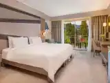 Двухместный номер Deluxe с видом на окрестности