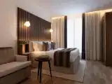 Двухместный полулюкс