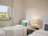Бунгало семейное с видом на сад