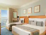 Трёхместный номер семейный Deluxe