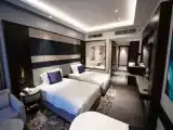 Двухместный номер Premium с балконом и с видом на Бурдж-Халифа