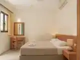 Двухместная студия с видом на сад