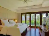 Двухместный коттедж c 1 комнатой