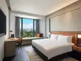 Двухместный номер Grand Premier with Skyline View