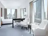 Двухместный полулюкс with Empire State Building view
