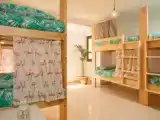 Кровать в общем номере